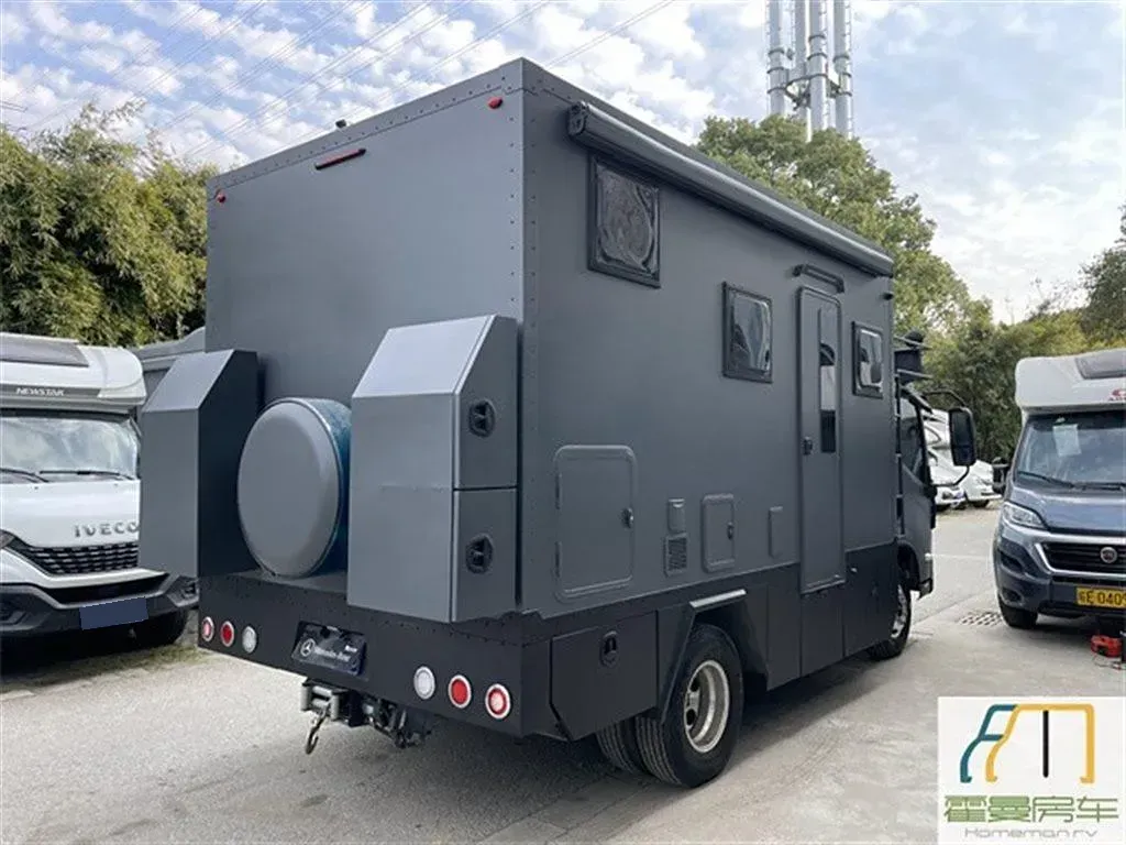 2023 WuLing RongGuang New Truck RV,autocango,china used car exporter,china ev exporter,chinese used car exporter,chinese used ev exporter