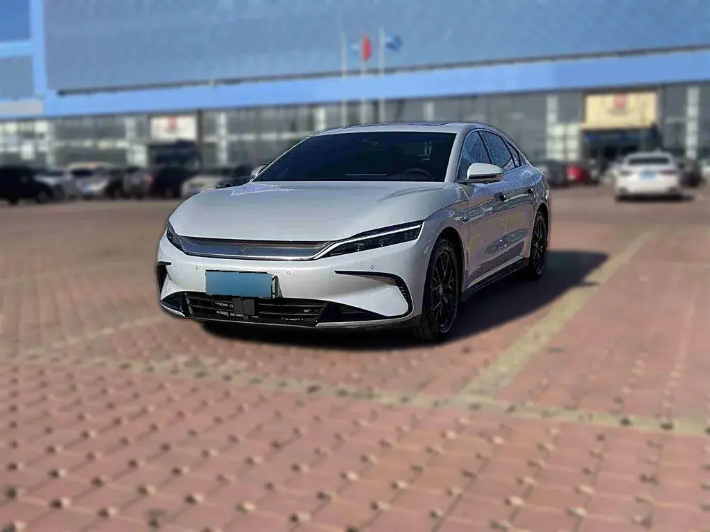 2025 BYD Han 1.5T 156HP L4 E-CVT PHEV