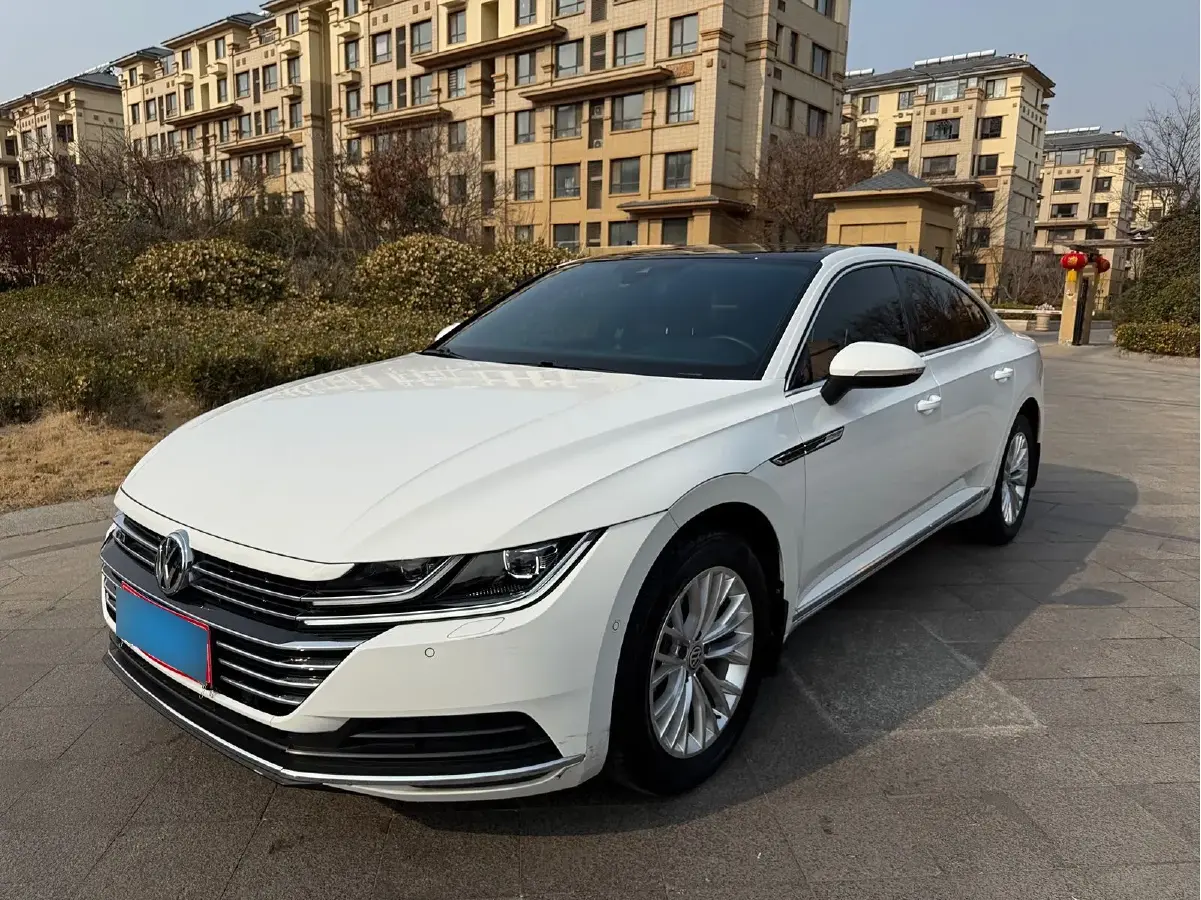 2020 Volkswagen CC 2.0T 186HP L4 7DCT