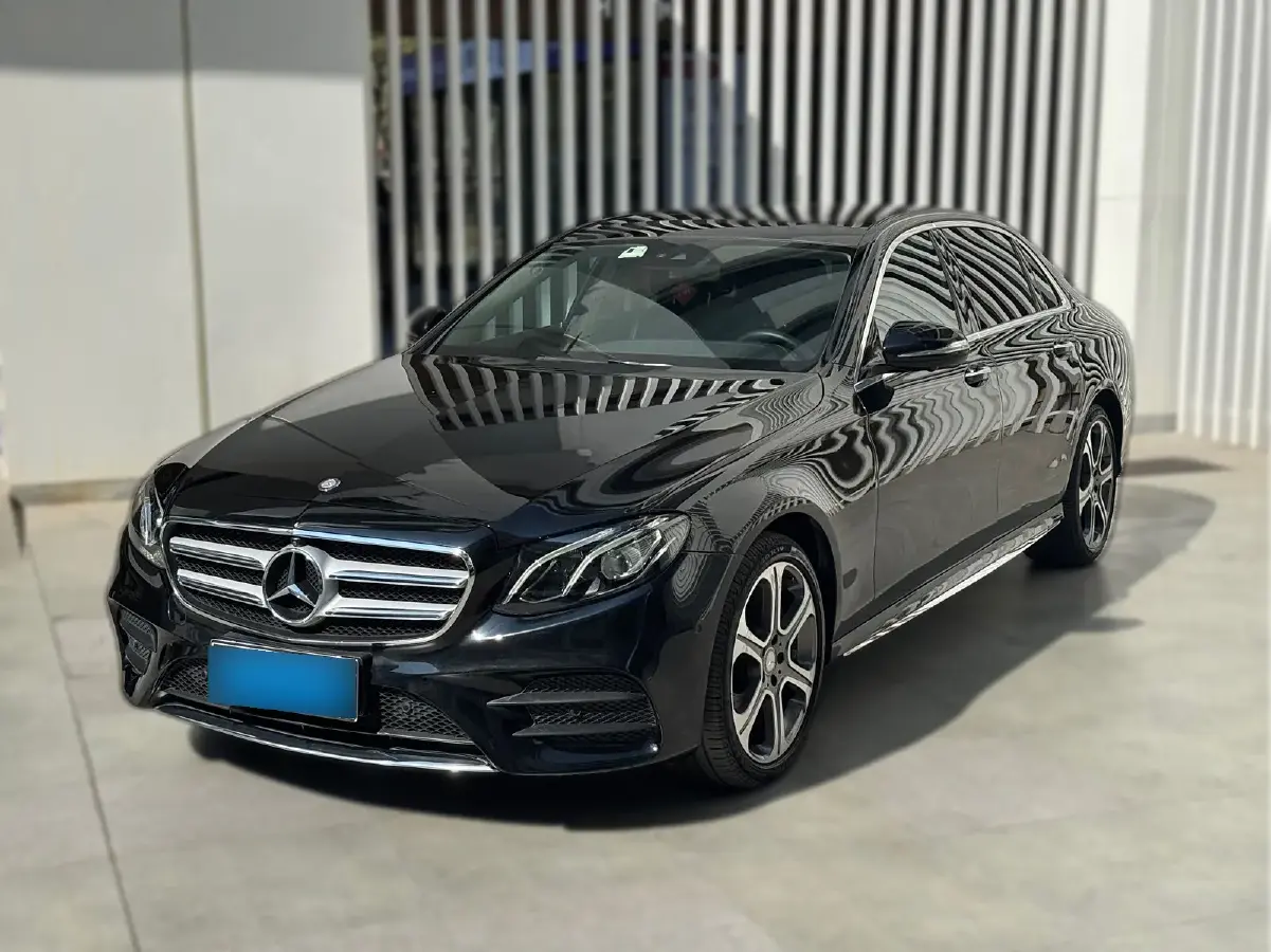 2016 Mercedes-Benz E Class 2.0T 245HP L4 9AT