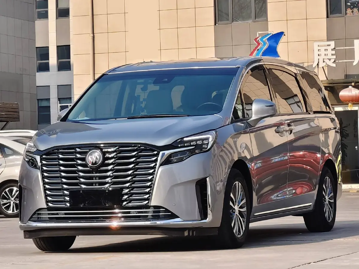 2023 Buick GL8 2.0T 237HP L4 9AT