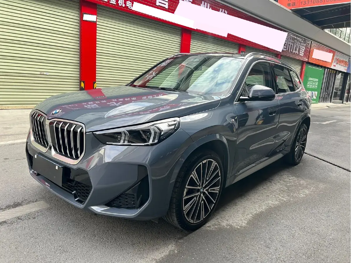 2023 BMW X1 2.0T 204HP L4 7DCT