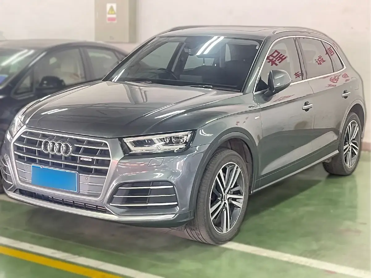 2020 Audi Q5L 2.0T 190HP L4 7DCT