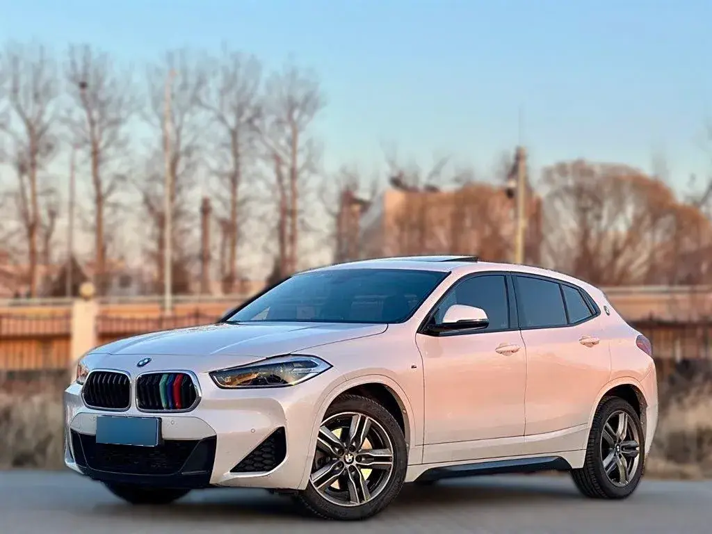2021 BMW X2 2.0T 192HP L4 7DCT