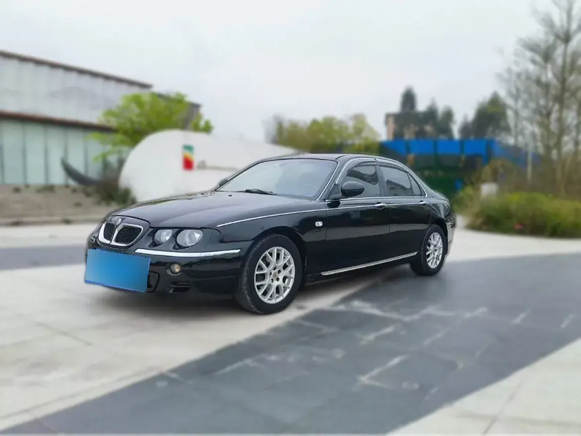 2009 MG 7 1.8T 160HP L4 5AT