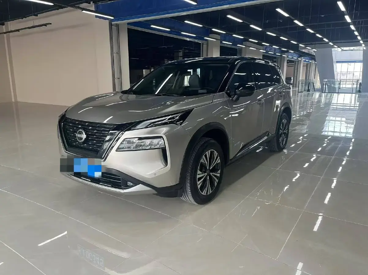 2023 Nissan X-Trail 1.5T 144HP L3 Hybrid