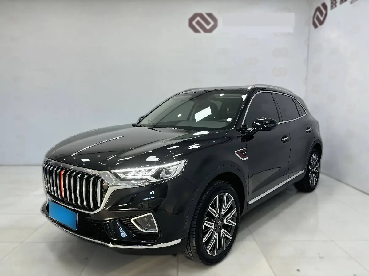 2022 HongQi HS5 2.0T 224HP L4 6AT