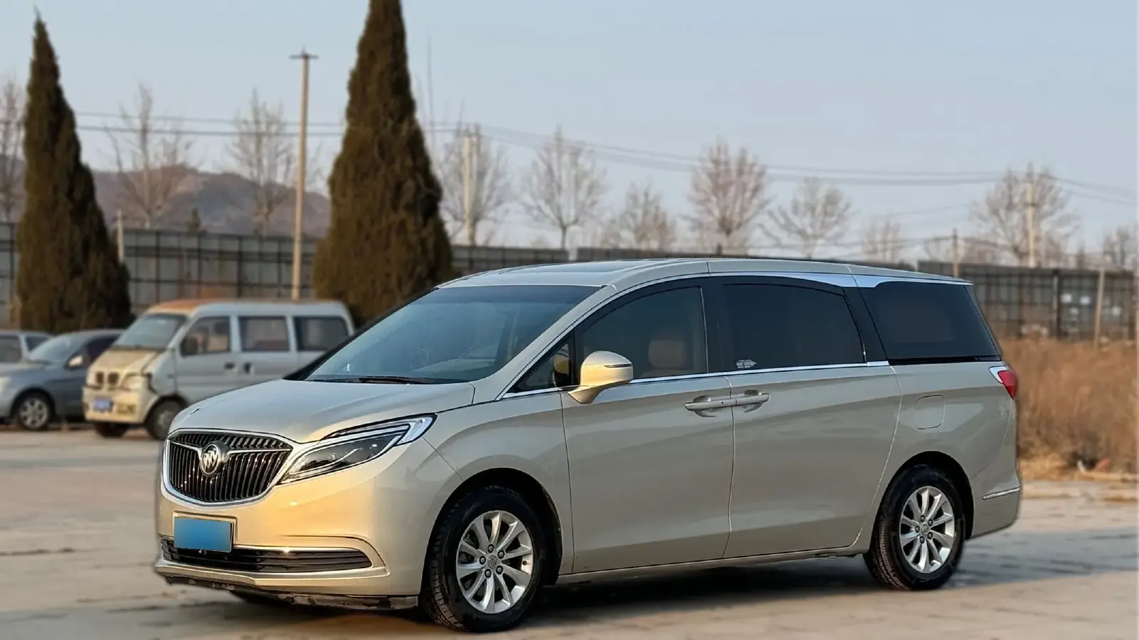 2018 Buick GL8 2.0T 260HP L4 6AT