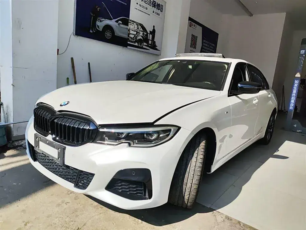 2020 BMW 3 Series 2.0T 184HP L4 8AT