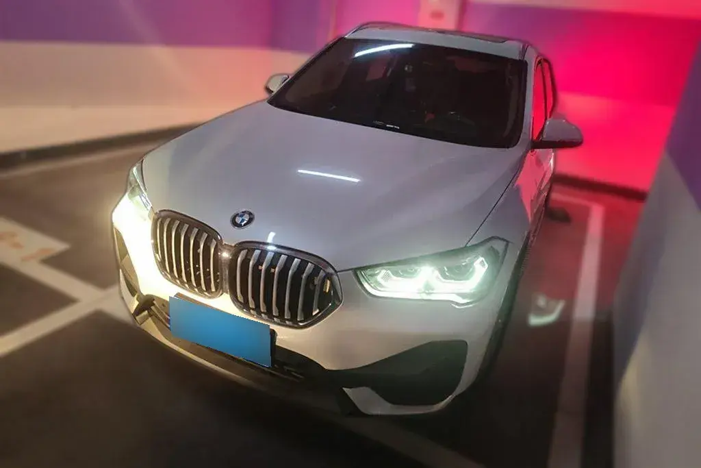 2021 BMW X1 2.0T 192HP L4 7DCT