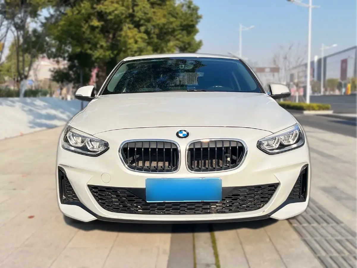 2021 BMW 1 Series 1.5T 140HP L3 7DCT