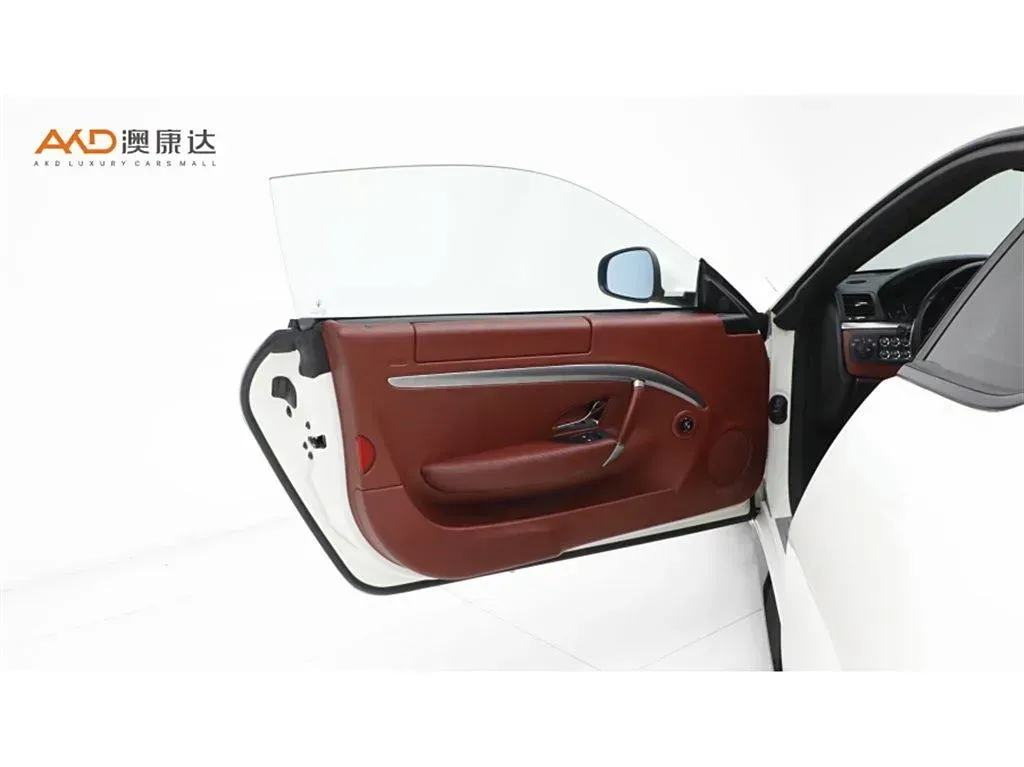 2013 Maserati GranTurismo 4.7L 460HP V8 6AT,autocango,china used car exporter,china ev exporter,chinese used car exporter,chinese used ev exporter