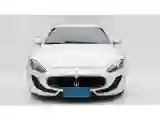 2013 Maserati GranTurismo 4.7L 460HP V8 6AT