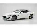 2013 Maserati GranTurismo 4.7L 460HP V8 6AT