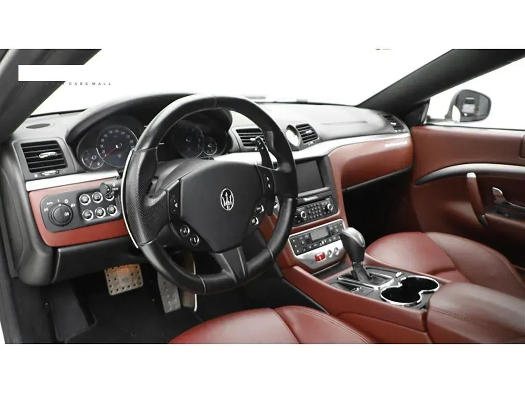 2013 Maserati GranTurismo 4.7L 460HP V8 6AT,autocango,china used car exporter,china ev exporter,chinese used car exporter,chinese used ev exporter