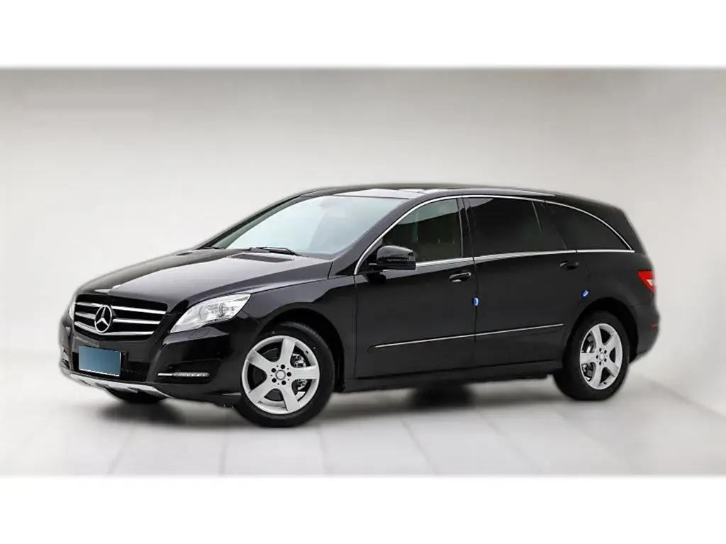 2014 Mercedes-Benz R Class 3.0T 333HP V6 7AT