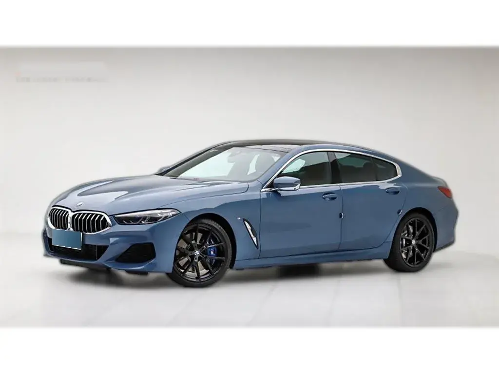 2019 BMW 8 Series 3.0T 340HP L6 8AT