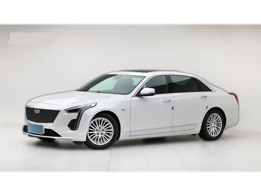 2020 Cadillac CT6 2.0T 241HP L4 10AT