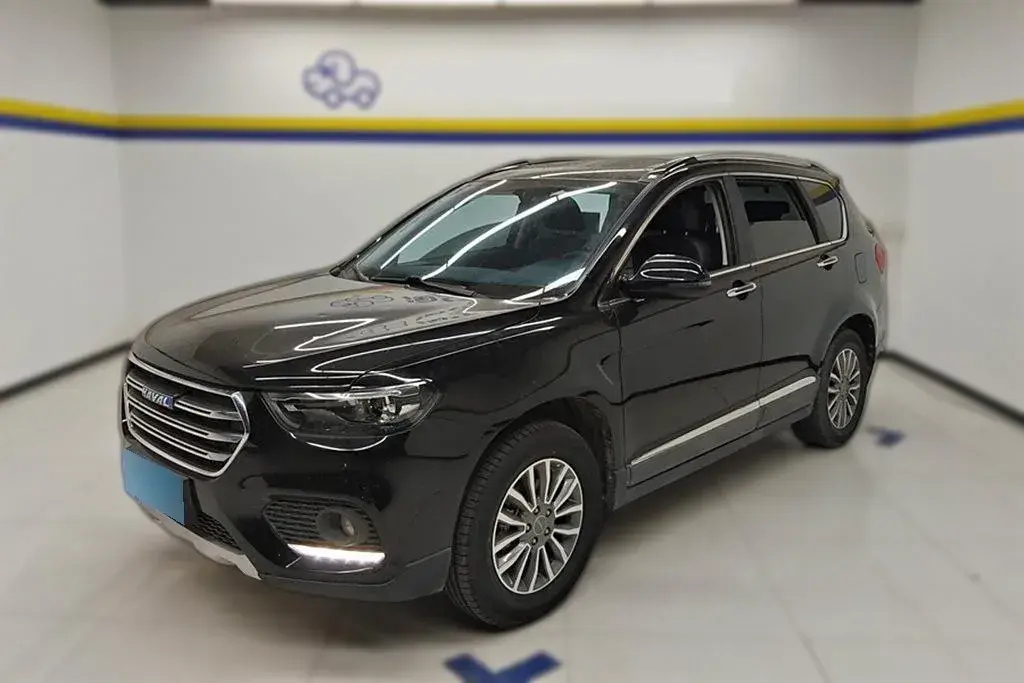 2018 Haval H6 1.5T 150HP L4 6MT