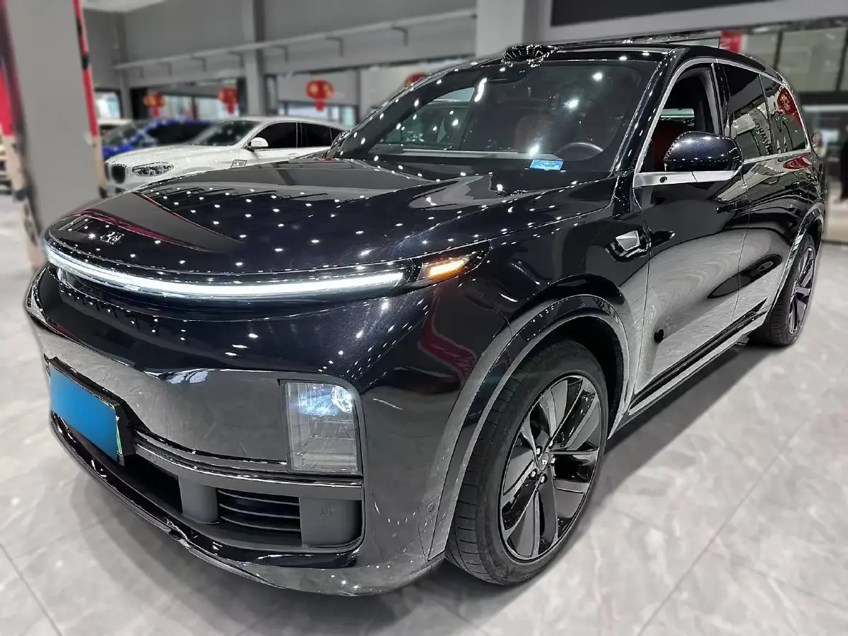2022 Li L9 Range Extended 154HP REEV 42.6KWH