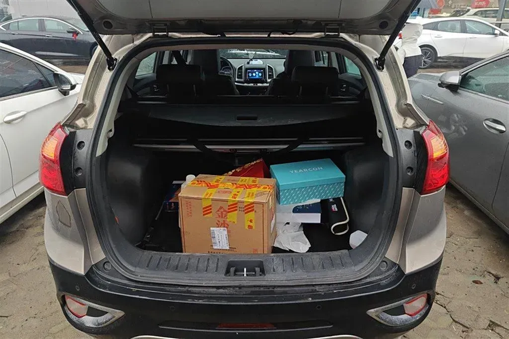 2015 JAC Refine S3 1.5L 113HP L4 6MT,autocango,china used car exporter,china ev exporter,chinese used car exporter,chinese used ev exporter