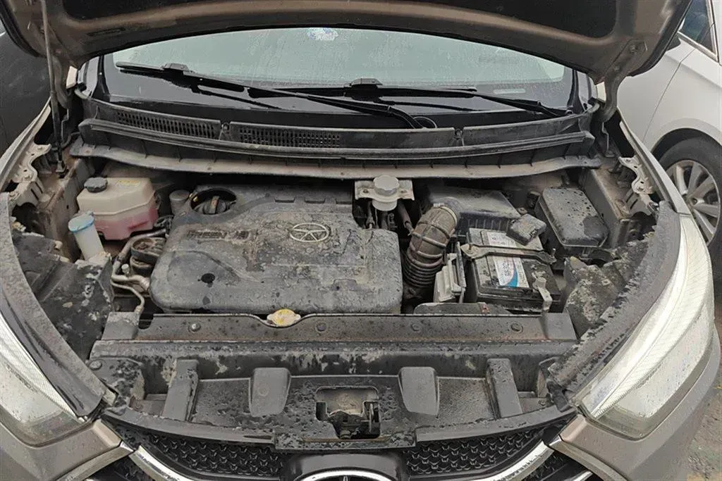 2015 JAC Refine S3 1.5L 113HP L4 6MT,autocango,china used car exporter,china ev exporter,chinese used car exporter,chinese used ev exporter