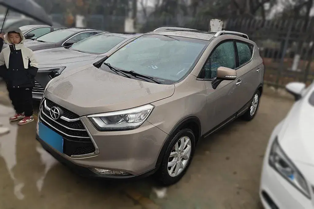 2015 JAC Refine S3 1.5L 113HP L4 6MT