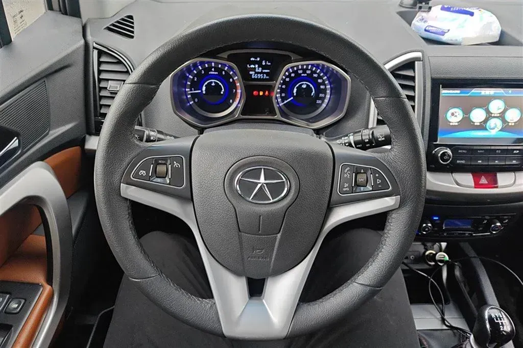 2015 JAC Refine S3 1.5L 113HP L4 6MT,autocango,china used car exporter,china ev exporter,chinese used car exporter,chinese used ev exporter