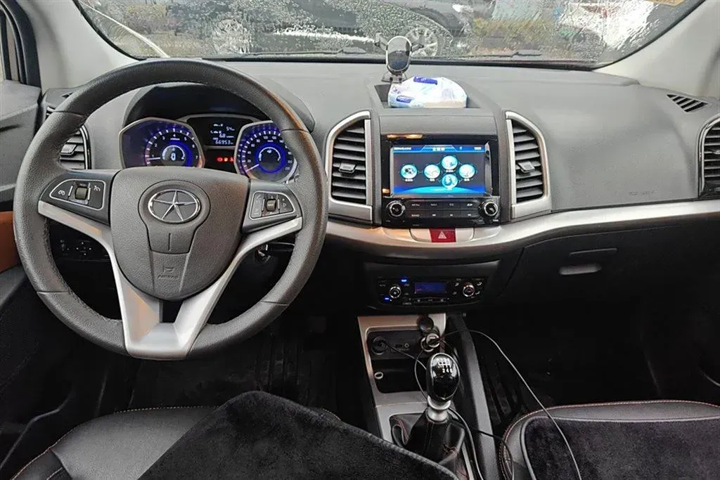 2015 JAC Refine S3 1.5L 113HP L4 6MT,autocango,china used car exporter,china ev exporter,chinese used car exporter,chinese used ev exporter