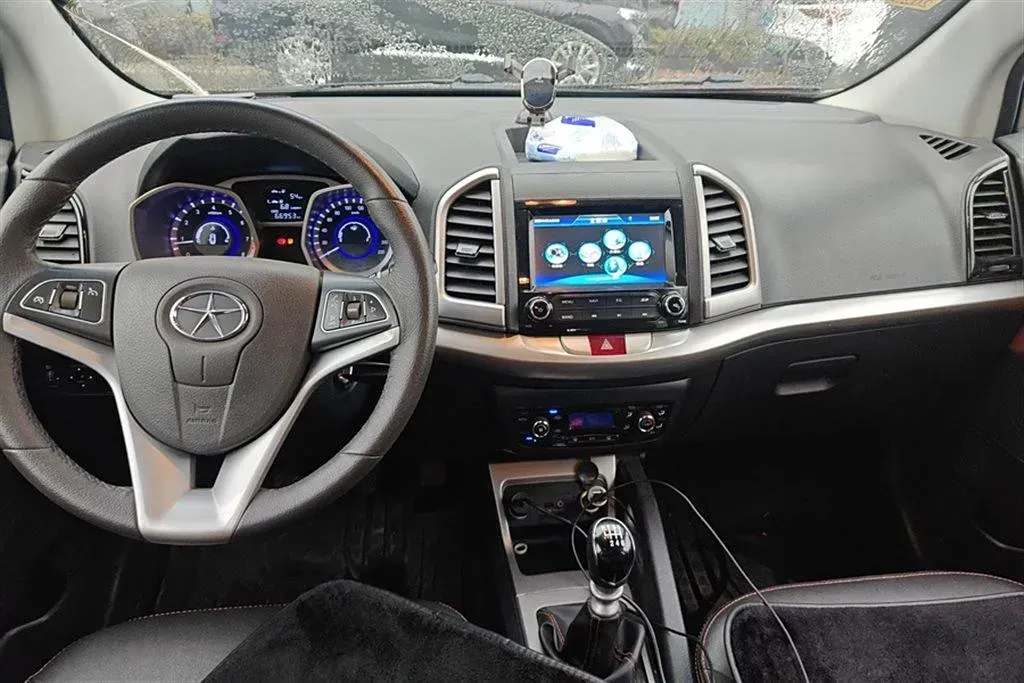 2015 JAC Refine S3 1.5L 113HP L4 6MT,autocango,china used car exporter,china ev exporter,chinese used car exporter,chinese used ev exporter