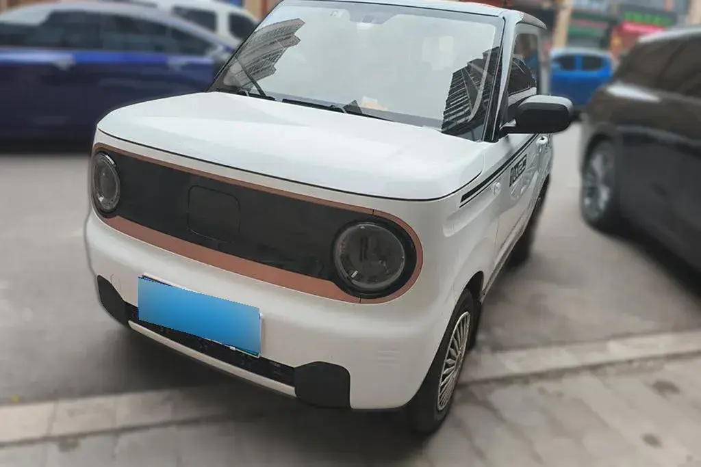 2023 Geely Panda BEV 17.03KWH
