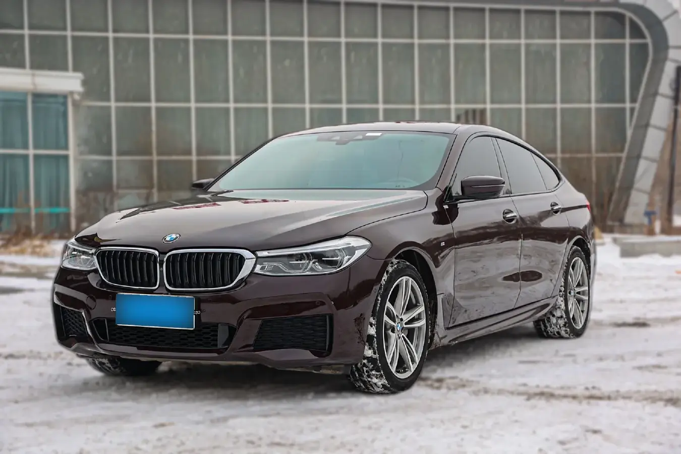 2018 BMW 6 Series GT 2.0T 258HP L4 8AT