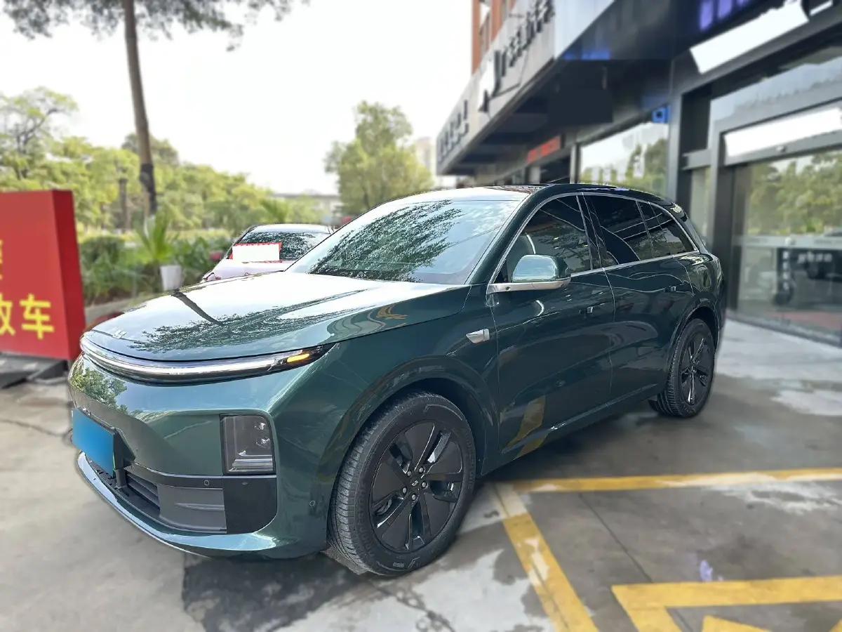 2024 Li L6 Range Extended 154HP L4 REEV 36.8KWH
