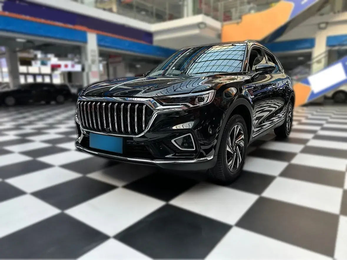 2022 HongQi HS5 2.0T 224HP L4 6AT