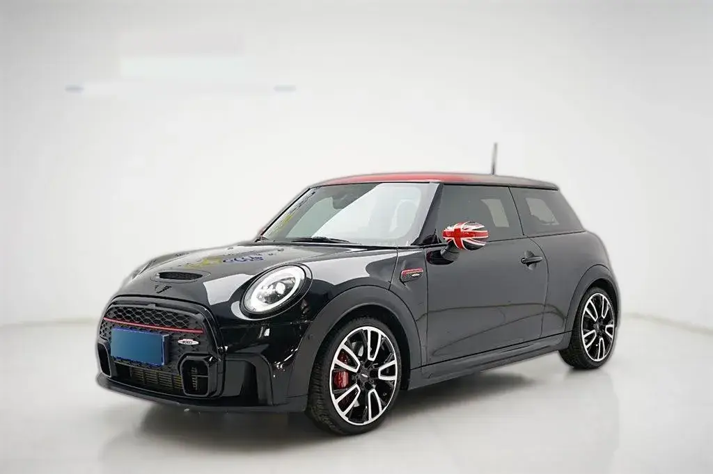 2023 MINI JCW 2.0T 231HP L4 8AT