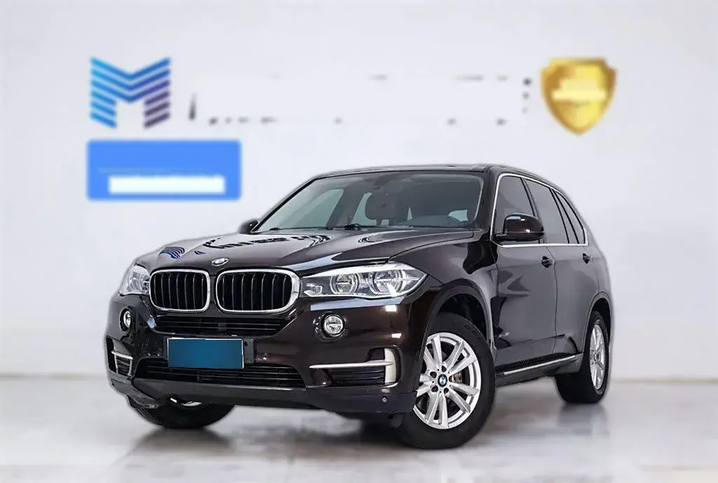 2017 BMW X5 3.0T 258HP L6 8AT