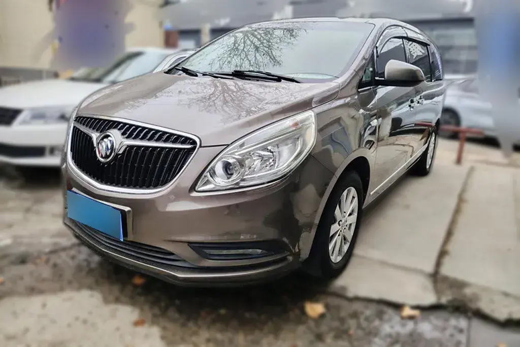 2017 Buick GL8 2.5L 200HP L4 6AT