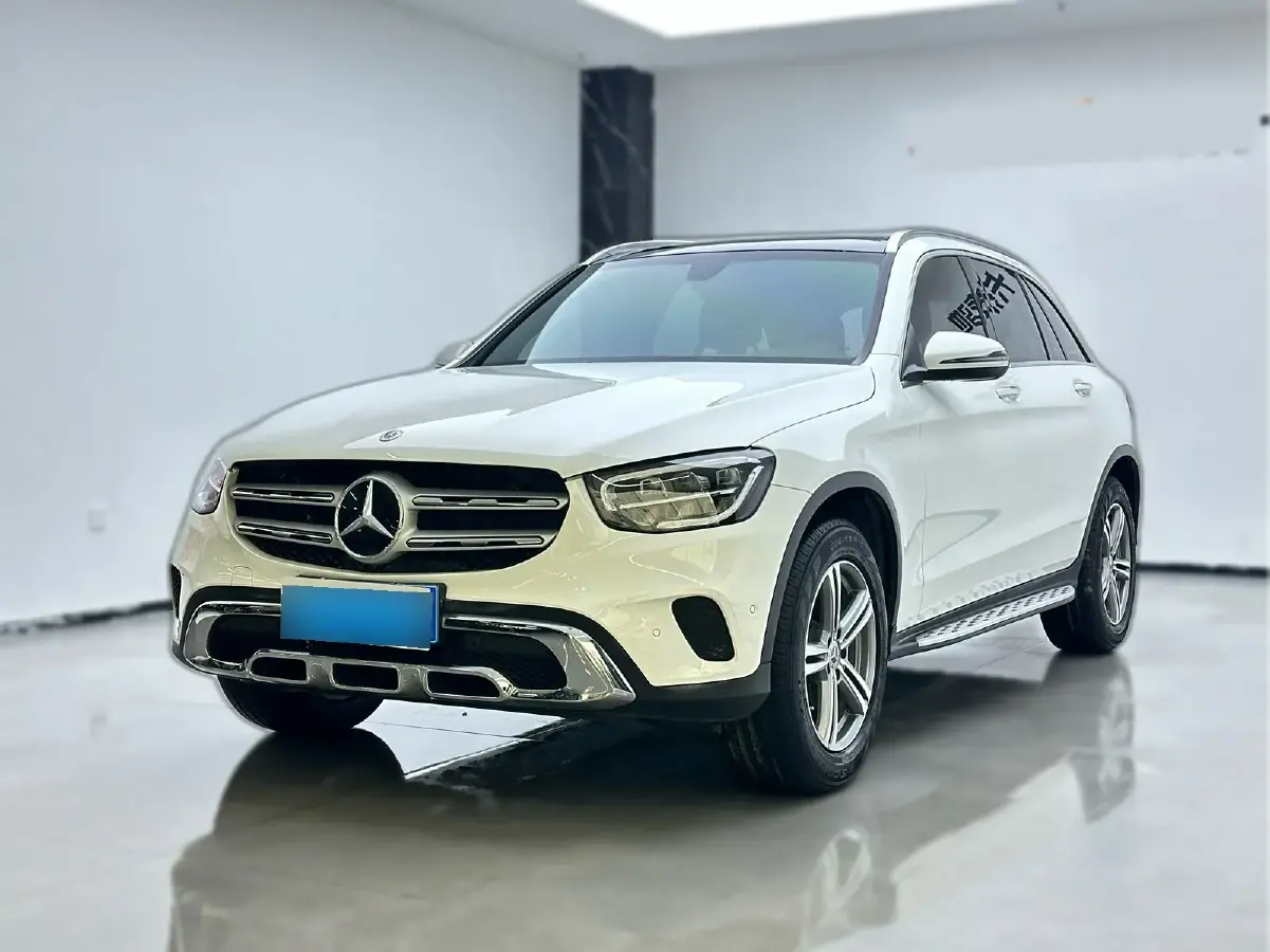 2021 Mercedes-Benz GLC Class 2.0T 197HP L4 9AT