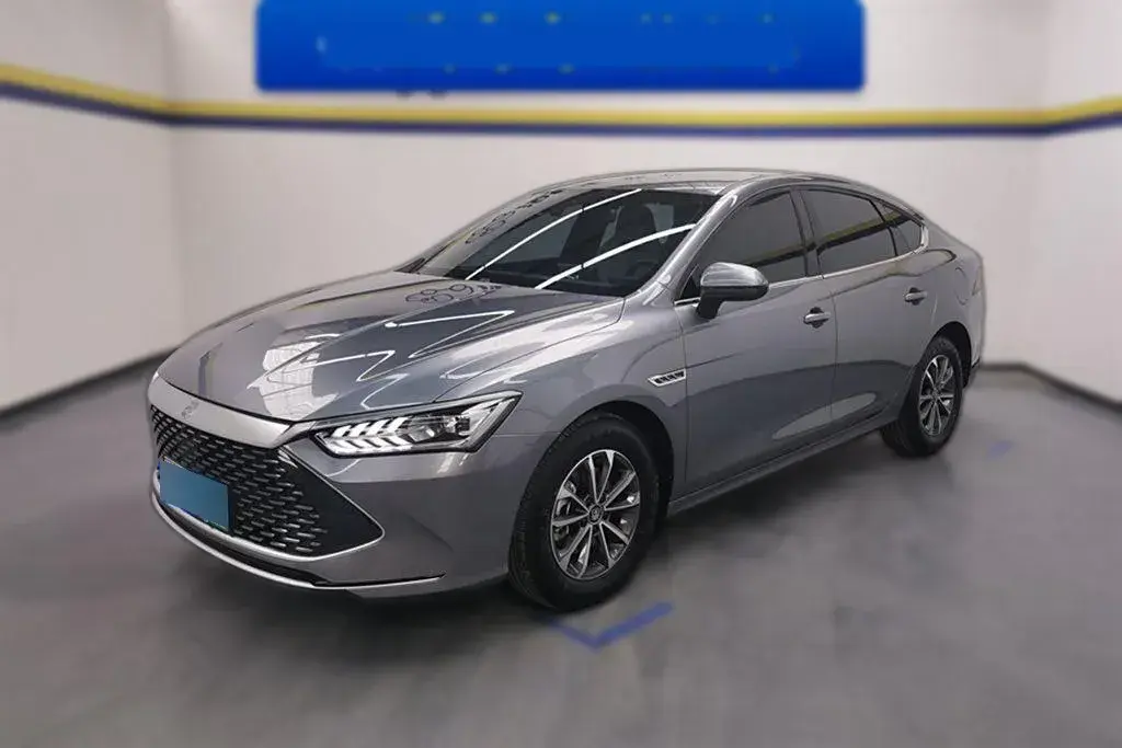 2024 BYD Qin Plus 1.5L 110HP L4 E-CVT PHEV 8.32KWH