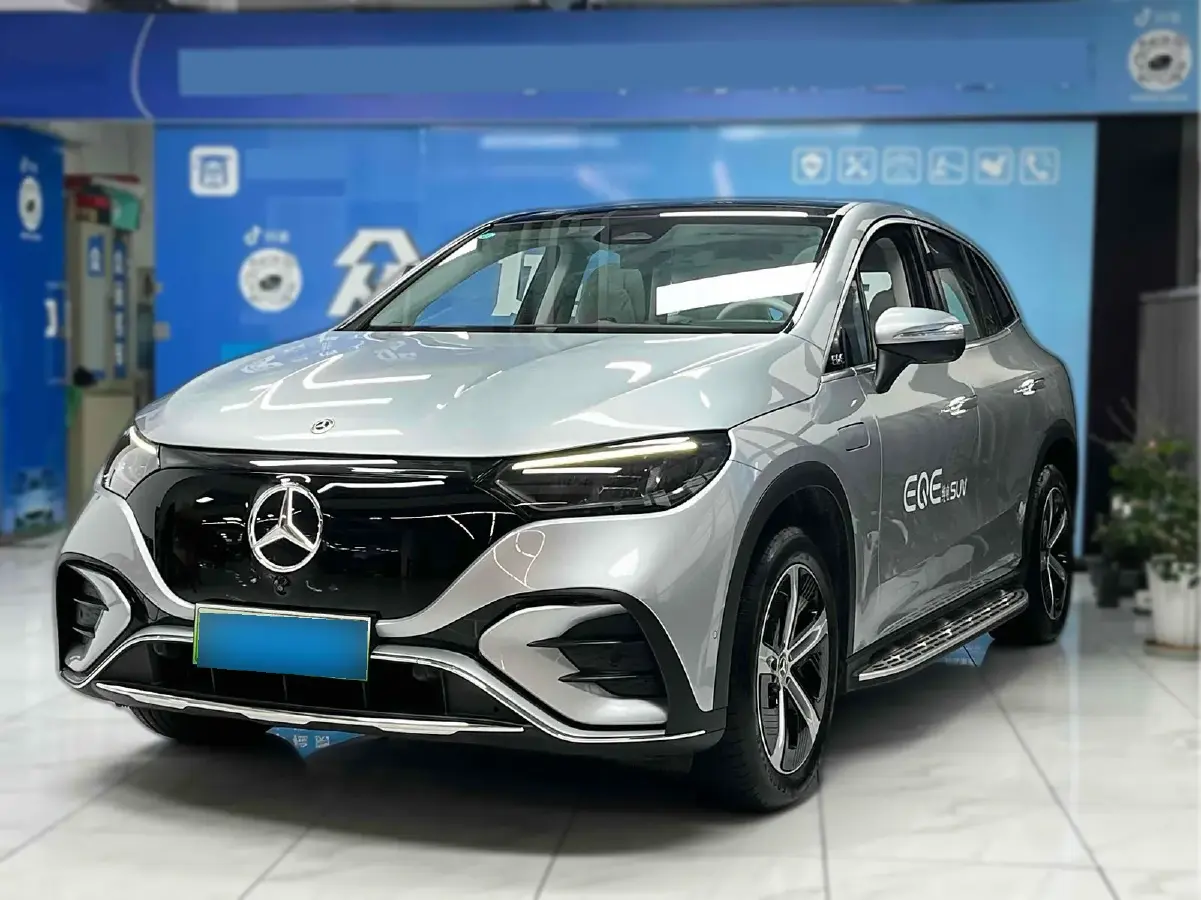 2023 Mercedes-Benz EQE SUV BEV 96.1KWH