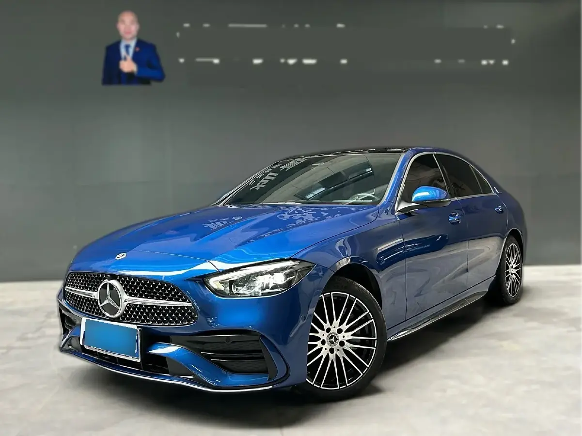 2022 Mercedes-Benz C Class 1.5T 204HP L4 9AT