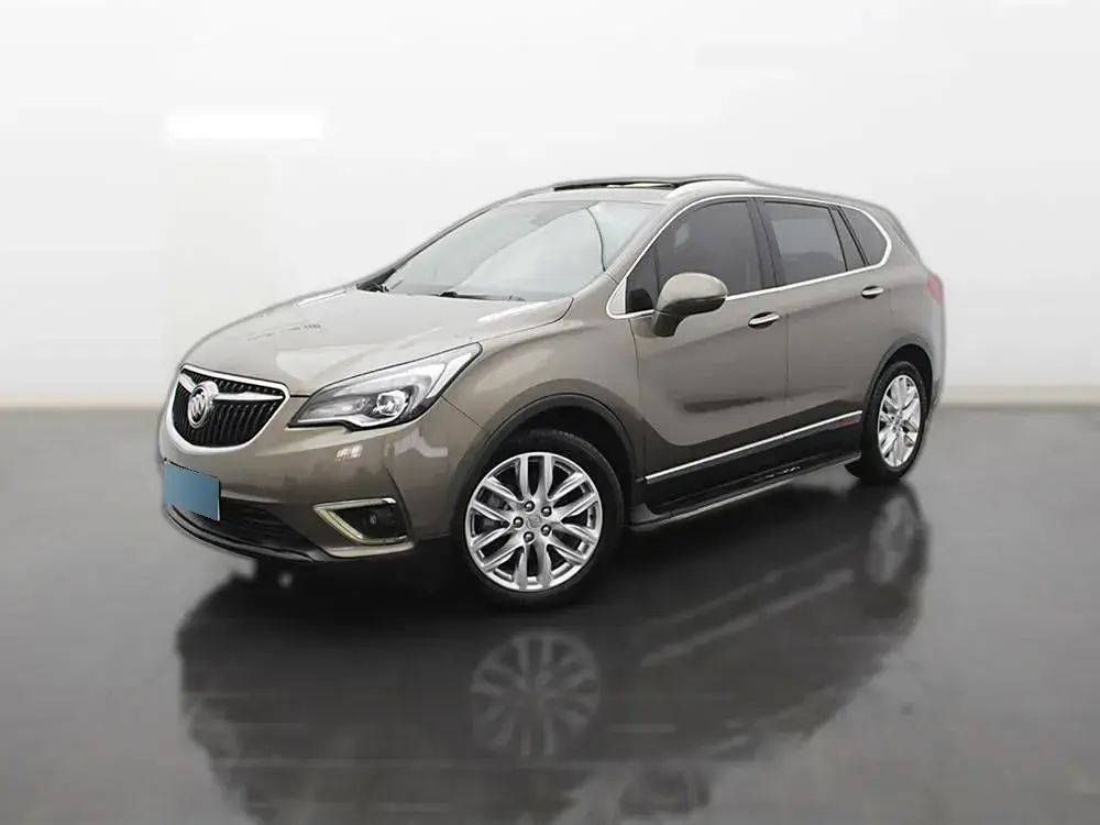 2018 Buick Envision 2.0T 260HP L4 9AT