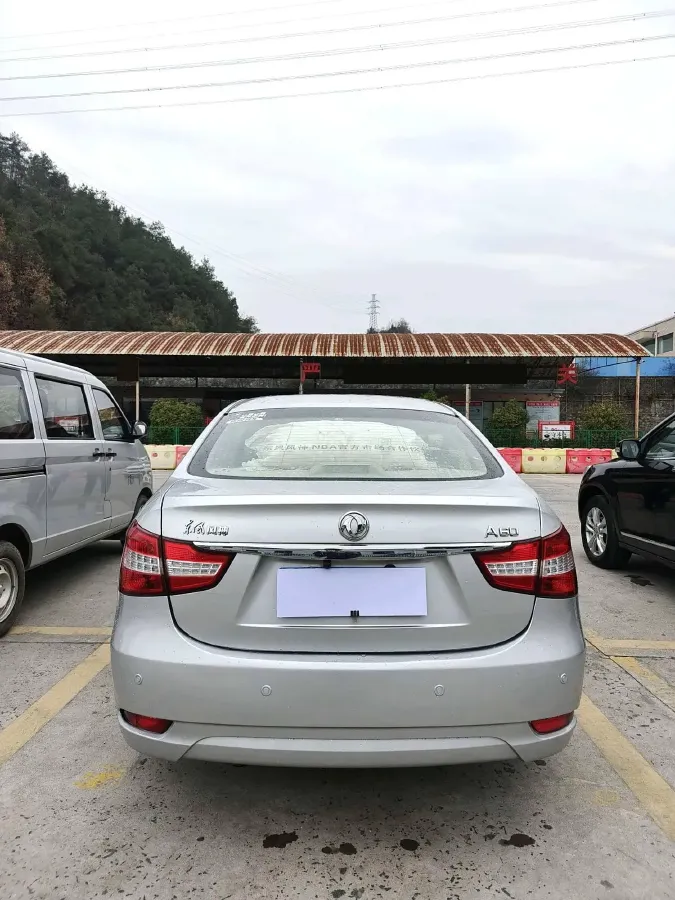 2012 DongFeng Aeolus A60 1.6L 117HP L4 4AT,autocango,china used car exporter,china ev exporter,chinese used car exporter,chinese used ev exporter