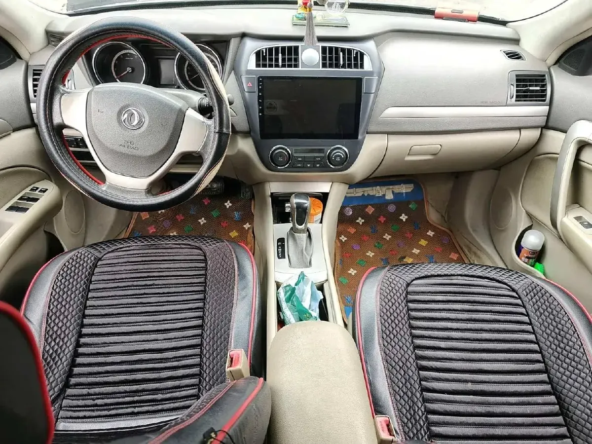 2012 DongFeng Aeolus A60 1.6L 117HP L4 4AT,autocango,china used car exporter,china ev exporter,chinese used car exporter,chinese used ev exporter