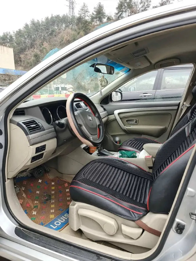 2012 DongFeng Aeolus A60 1.6L 117HP L4 4AT,autocango,china used car exporter,china ev exporter,chinese used car exporter,chinese used ev exporter