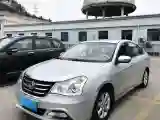 2012 DongFeng Aeolus A60 1.6L 117HP L4 4AT