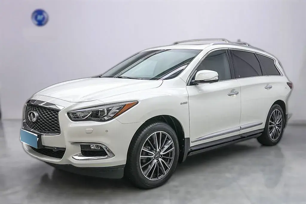 2016 Infiniti QX60 2.5T 233HP L4 CVT Hybrid