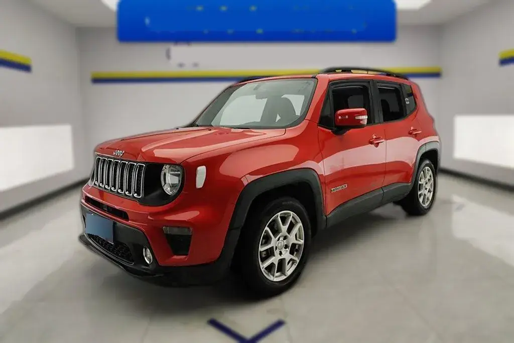 2019 Jeep Renegade 1.3T 173HP L4 7DCT