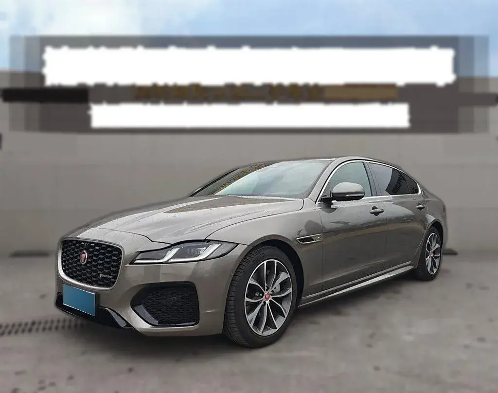 2023 Jaguar XFL 2.0T 250HP L4 8AT