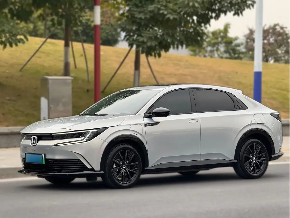 2024 Honda e:NP2 BEV 68.8KWH